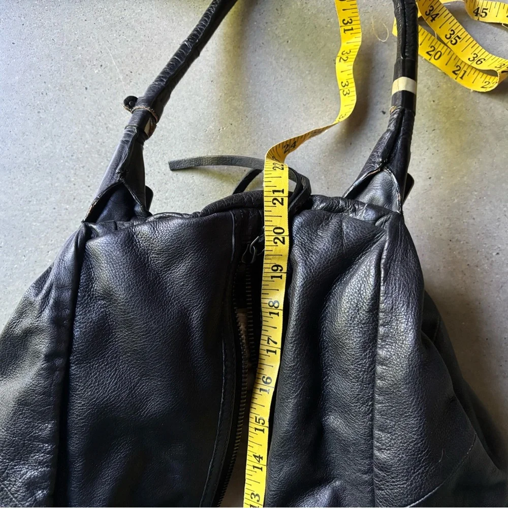 Diesel Leather Travel & Weekend Bag - Picture 11 of 16